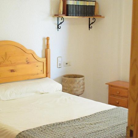 Апартаменти Apartamento Victoria Альмуньєкар Екстер'єр фото