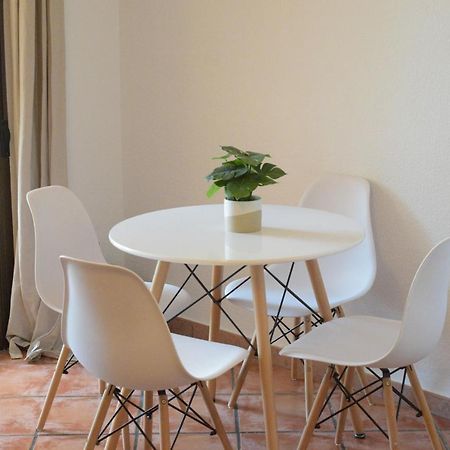 Апартаменти Apartamento Victoria Альмуньєкар Екстер'єр фото